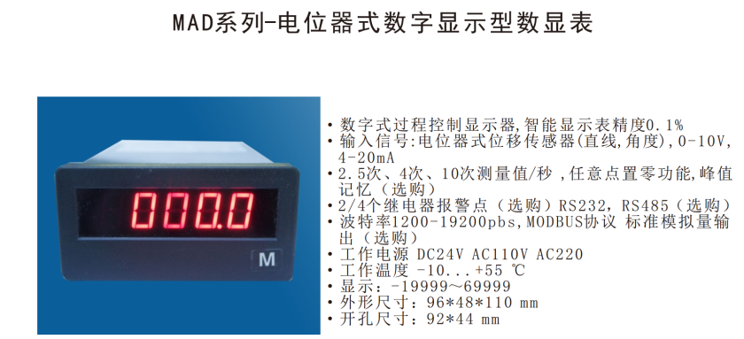 novo電子尺